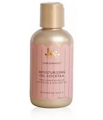 Keracare Cocktail d'Huiles Oil Cocktail Moisturizing Curlessence 120 ml