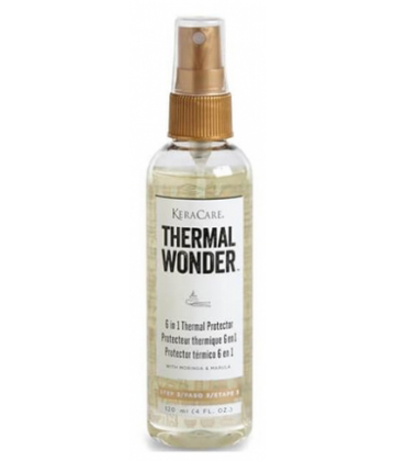 Keracare Spray Protecteur Thermique 6 en 1 Thermal Wonder 120 ml