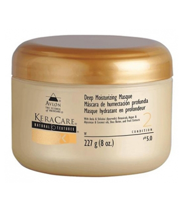 Keracare Masque Deep Moisturizing Natural Textures 240 ml