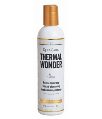 Keracare Pré-shampooing Pre-Poo Conditioner Thermal Wonder 240 ml