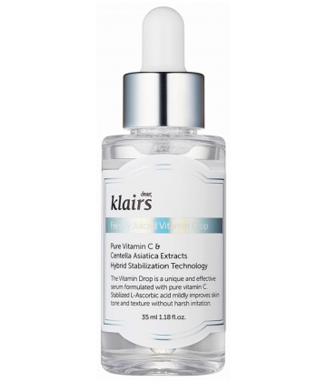 Klairs Freshly Juiced Vitamin Drop 35 ml