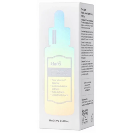 Klairs Freshly Juiced Vitamin Drop 35 ml - image 3