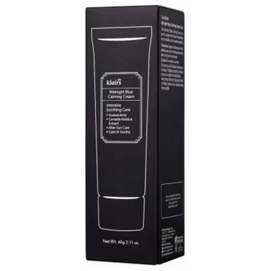 Klairs Midnight Blue Calming Cream 60 g - image 3