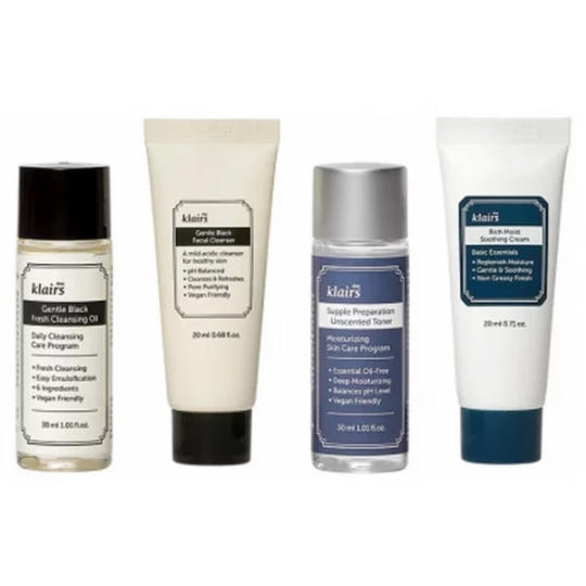 Klairs Skincare Trial KIT - image 2