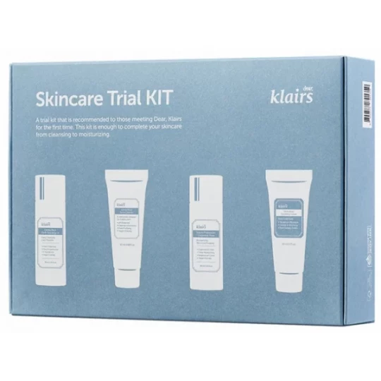 Klairs Skincare Trial KIT