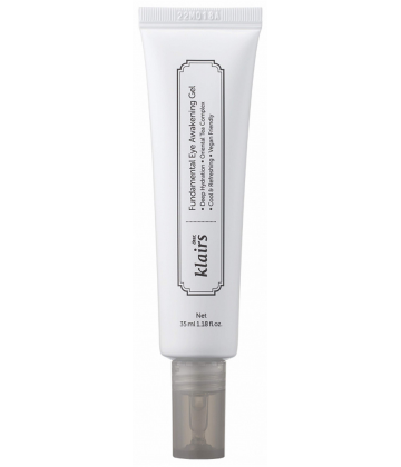 Klairs Fundamental Eye Awakening Gel 35 ml
