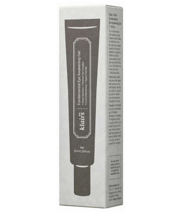 Klairs Fundamental Eye Awakening Gel 35 ml
