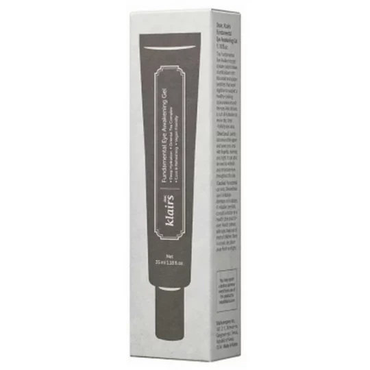 Klairs Fundamental Eye Awakening Gel 35 ml - image 2