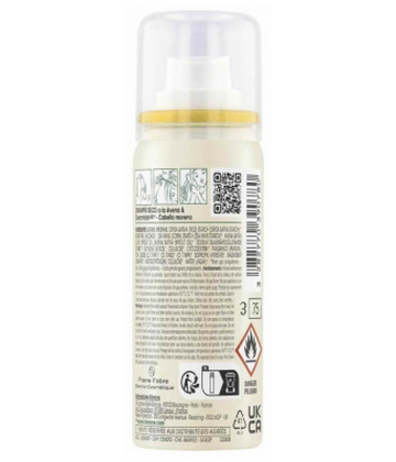 Klorane Shampooing Sec Teinté Avoine & Céramide Cheveux Châtains Klorane 50 ml
