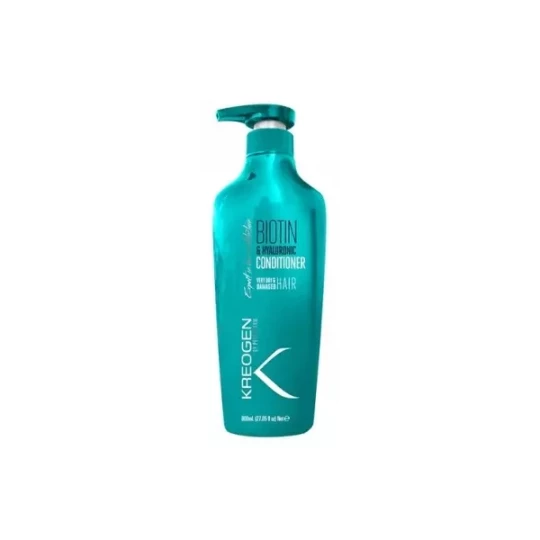 Kreogen Après-Shampoing Cheveux Secs Biotine 800 ml