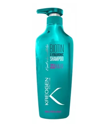 Kreogen Shampoing Fortifiant Biotine 800 ml