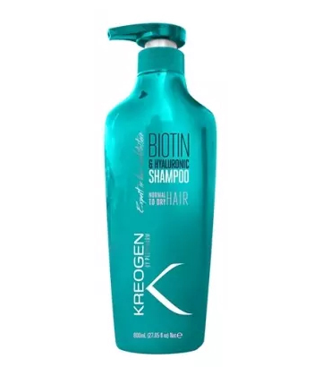 Kreogen Shampoing Revitalisant Biotine 800 ml