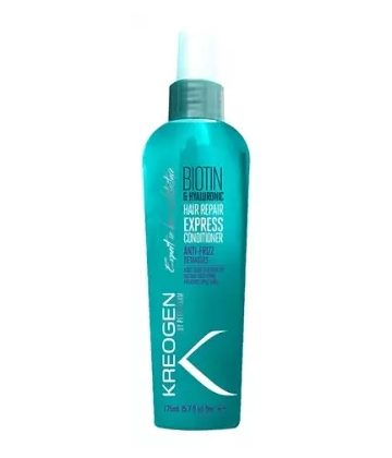 Kreogen Spray Réparateur Anti-Frisottis Express Biotine 175 ml