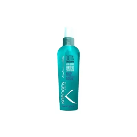Kreogen Spray Réparateur Anti-Frisottis Express Biotine 175 ml