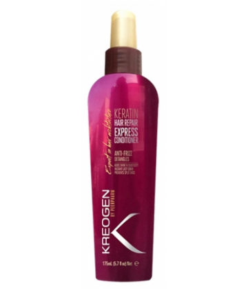 Kreogen Spray Réparateur Express Kératine 175 ml