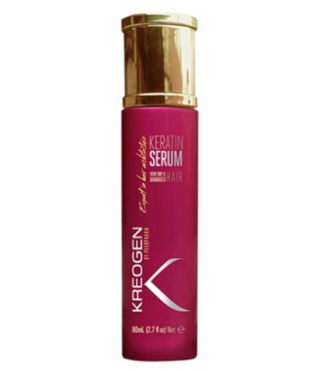 Kreogen Sérum Réparateur Kératine 80 ml