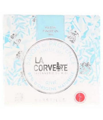 La Corvette Savon de Provence Givré 100 g