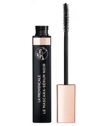 La Provençale Bio Mascara Sérum 2 en 1 Teinte Noir 97 ml