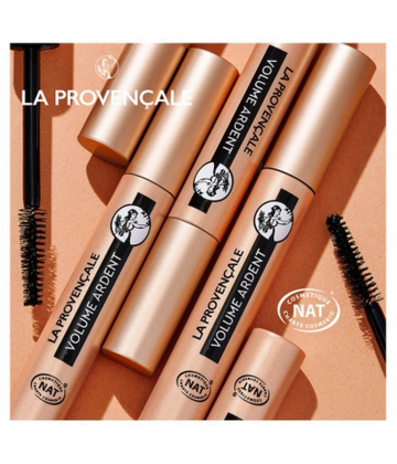 La Provençale Bio Mascara Volume Ardent 64 ml