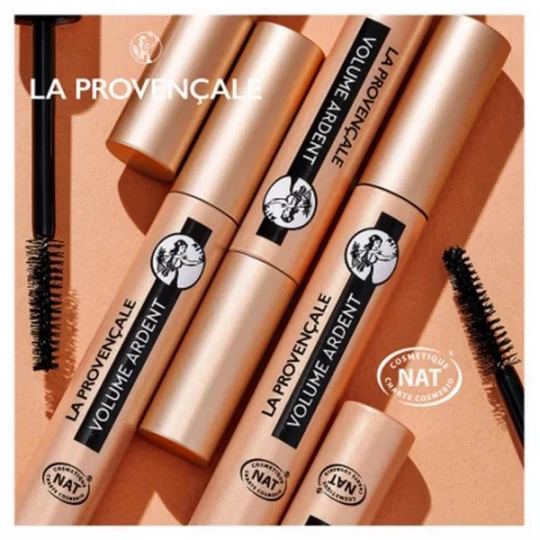 La Provençale Bio Mascara Volume Ardent 64 ml - image 2