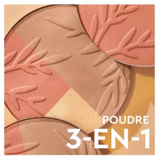 La Provençale Bio La Poudre d'Éclat l'Instant Doré Bio 8 g - image 2