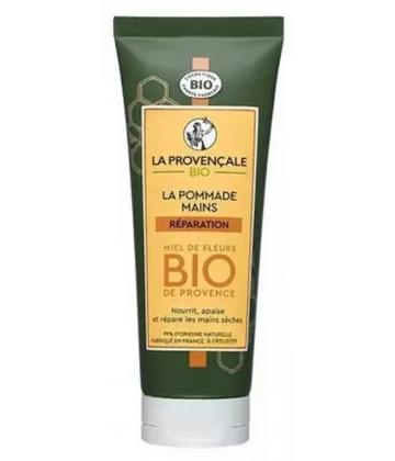 La Provençale Bio La Pommade Mains Réparation Bio 75 ml