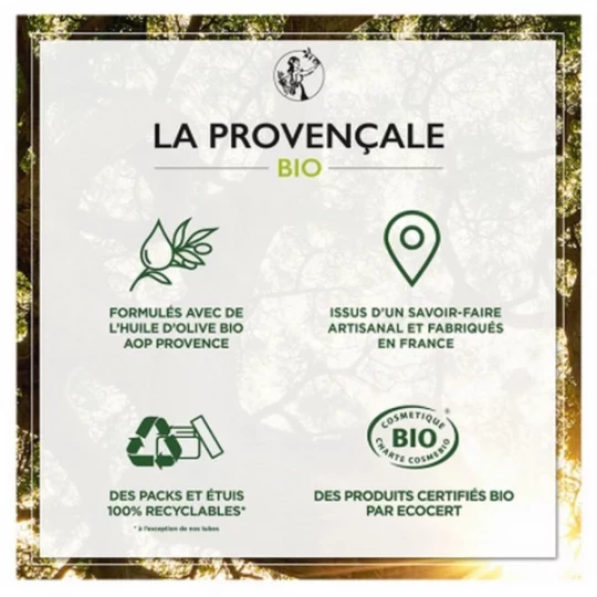 La Provençale Bio Le Baume de Jouvence Nuit Anti-Âge Bio 50 ml - image 3