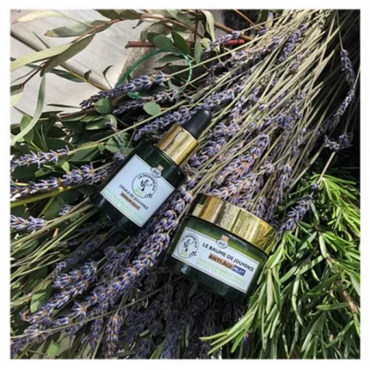La Provençale Bio Le Baume de Jouvence Nuit Anti-Âge Bio 50 ml - image 4