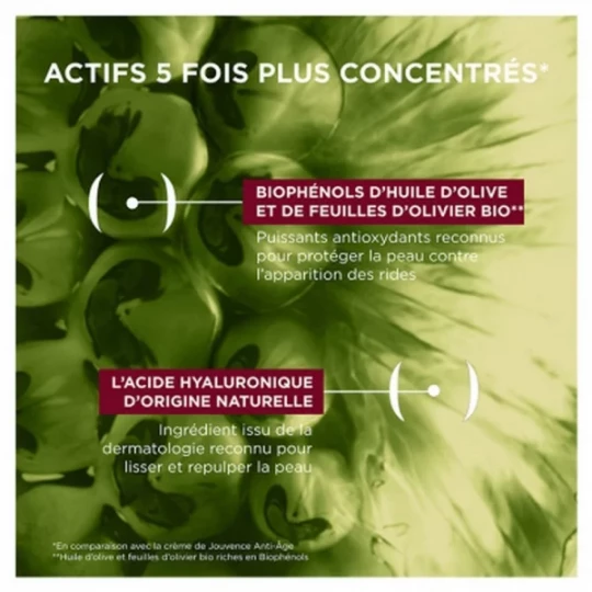 La Provençale Bio Biophénol-Lift Le Soin Repulpant Anti-Rides Bio 50 ml - image 4