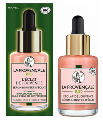 La Provençale Bio l'Éclat de Jouvence Sérum Bio 30 ml