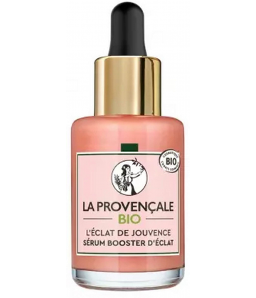 La Provençale Bio l'Éclat de Jouvence Sérum Bio 30 ml