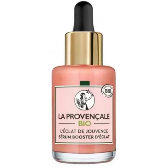 La Provençale Bio l'Éclat de Jouvence Sérum Bio 30 ml