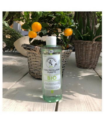 La Provençale Bio l'Eau Micellaire Pureté Bio 400 ml