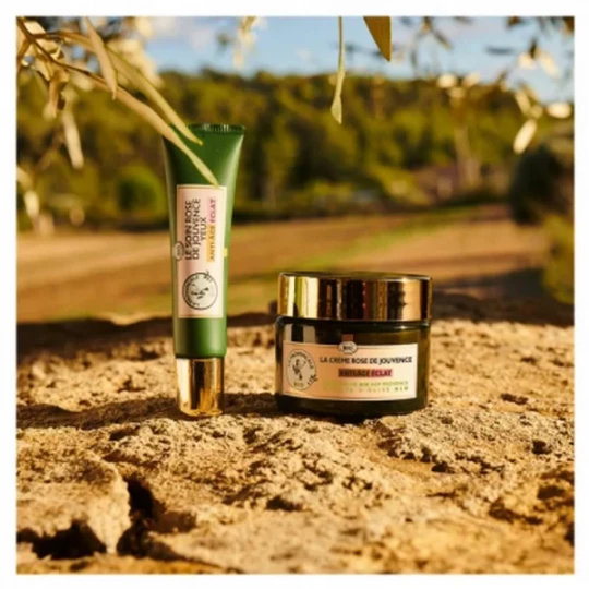 La Provençale Bio Le Soin Rose de Jouvence Yeux Bio 15 ml - image 3