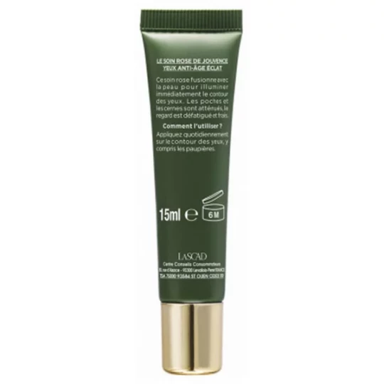 La Provençale Bio Le Soin Rose de Jouvence Yeux Bio 15 ml - image 4