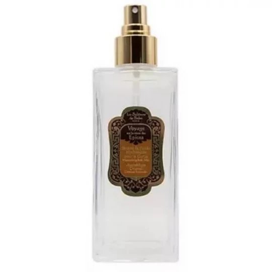La Sultane de Saba Brume Parfumée Hydratante Ayurvédique 200 ml