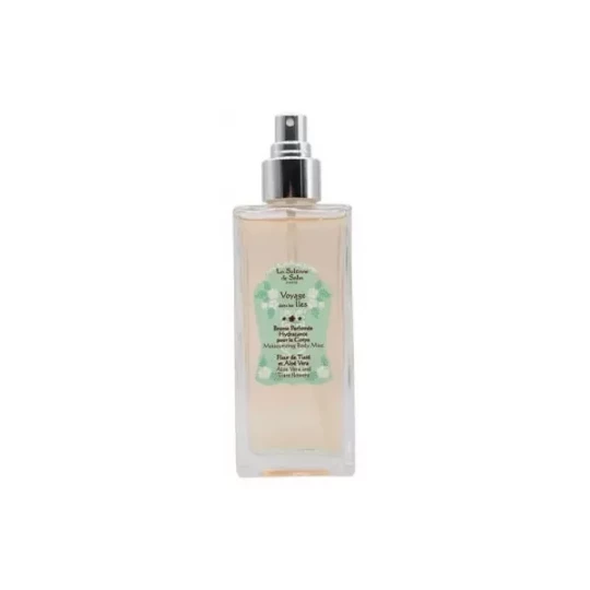 La Sultane de Saba Brume Parfumée Hydratante Fleur de Tiaré Aloé Vera 200 ml