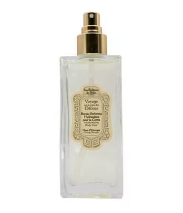 La Sultane de Saba Brume Parfumée Hydratante Fleur d'Oranger 200 ml