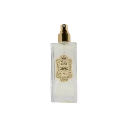 La Sultane de Saba Brume Parfumée Hydratante Fleur d'Oranger 200 ml