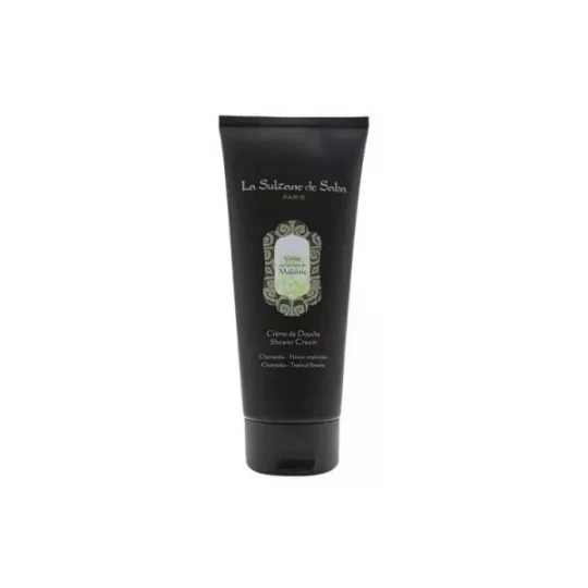 La Sultane de Saba Crème de Douche Champaka Jasmin Fleurs Tropicales 200 ml
