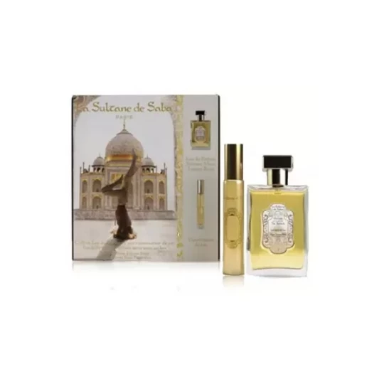 La Sultane de Saba Coffret Eau de Parfum Musc Encens Rose