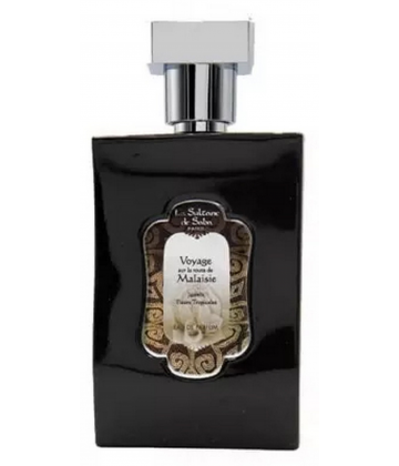 La Sultane de Saba Eau de Parfum Champaka Jasmin Fleurs Tropicales 100 ml