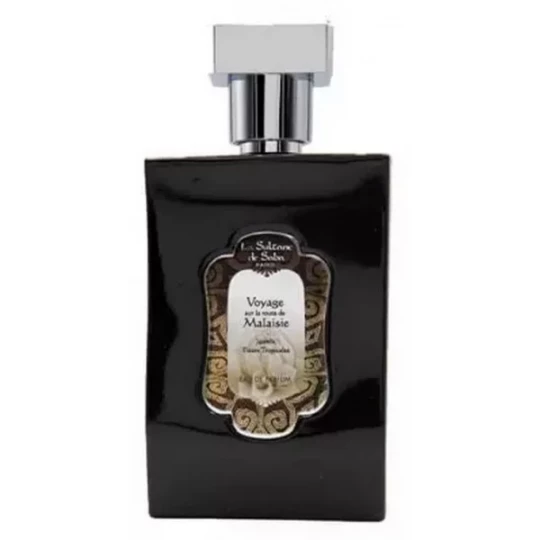 La Sultane de Saba Eau de Parfum Champaka Jasmin Fleurs Tropicales 100 ml