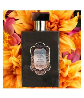 La Sultane de Saba Eau de Parfum Champaka Jasmin Fleurs Tropicales 100 ml