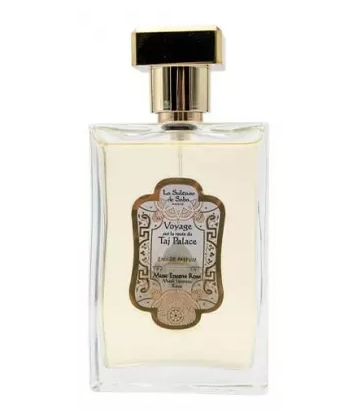 La Sultane de Saba Eau de Parfum Musc Encens Rose 100 ml
