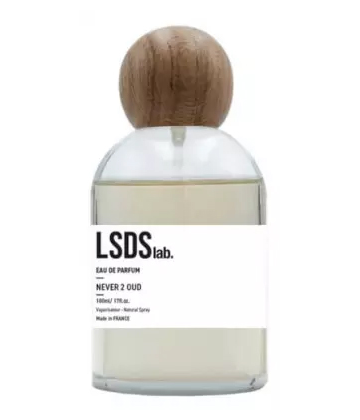 La Sultane de Saba Eau de Parfum Never 2 Oud LSDS Lab 100 ml