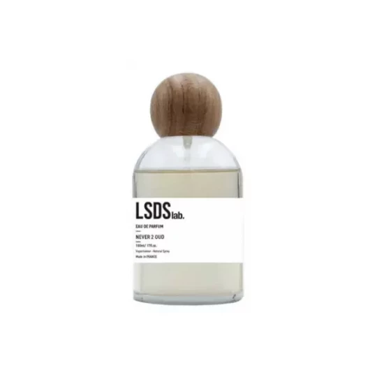 La Sultane de Saba Eau de Parfum Never 2 Oud LSDS Lab 100 ml