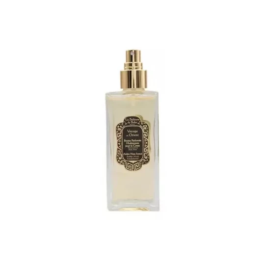 La Sultane de Saba Brume Parfumée Hydratante Ambre Musc Santal 200 ml