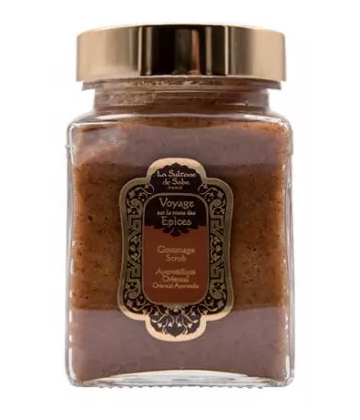 La Sultane de Saba Gommage Corps Epices Ayurvédique 300 ml