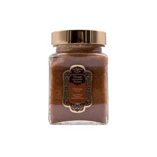La Sultane de Saba Gommage Corps Epices Ayurvédique 300 ml